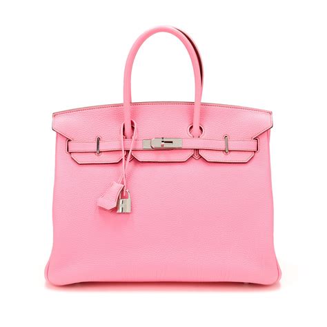 hermes birkin bag bubblegum pink|hermes birkin pink crocodile.